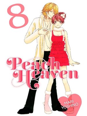 cover image of Peach Heaven, Volume 8